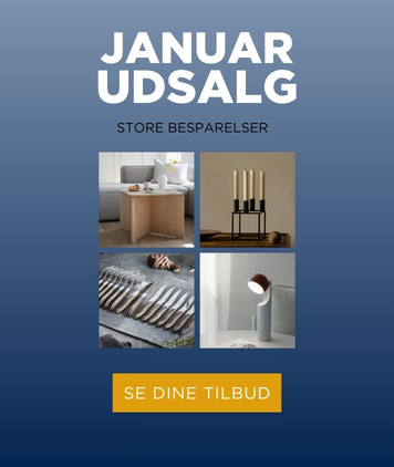 januarudsalg